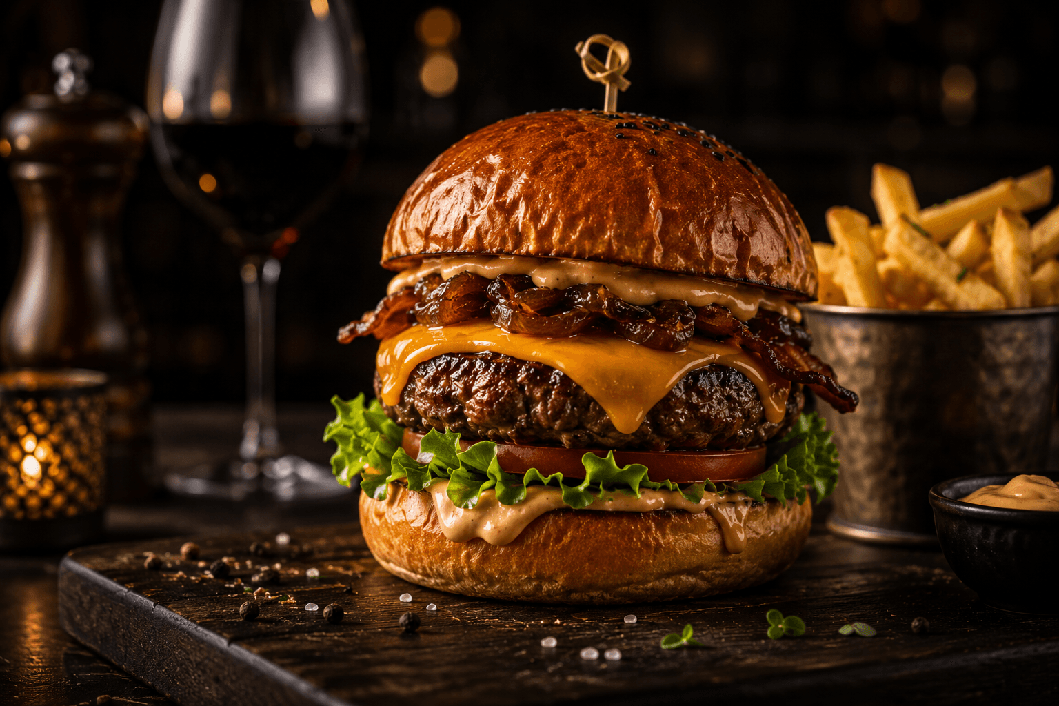 Burgers